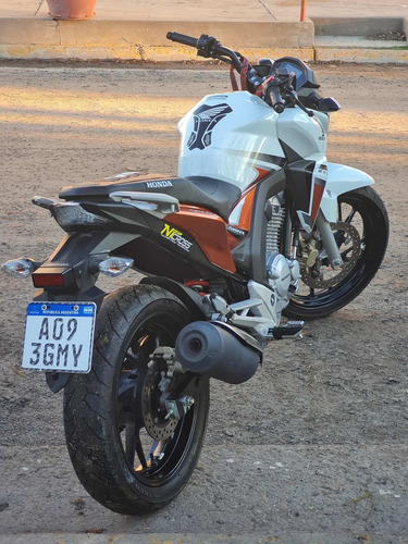 Imagen 8 de 16 de Honda Cb 250 Twister