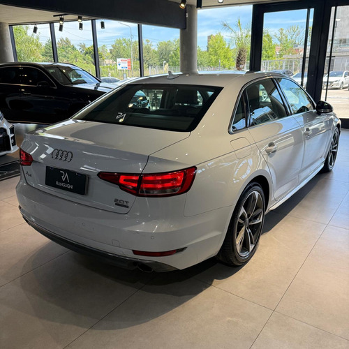 Audi A4 2.0 Fsi Quattro 252cv