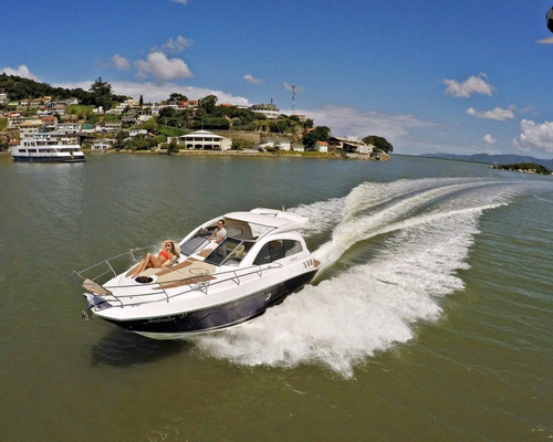 Triton 370ht - Phantom 375 Cimitarra