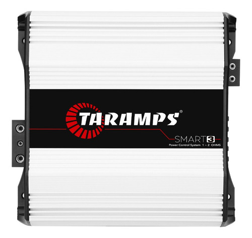 Módulo Amplificador Taramps Smart 3 3000w Rms 1 E 2 Ohms