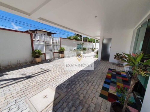 Apartamento Mobiliado Com Direito A Cobertura, Costazul, Rio Das Ostras! - Ap0379