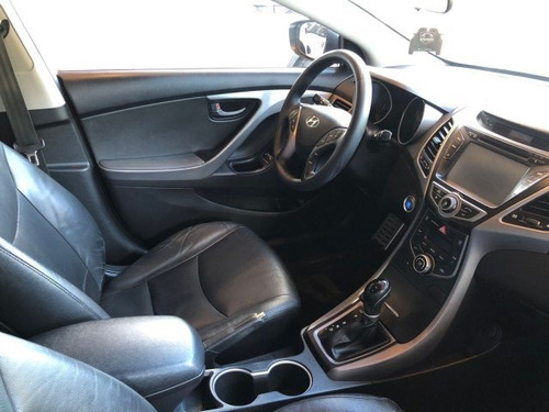 Imagem 6 de 15 de Elantra 2.0 Gls 16v Flex 4p Automático