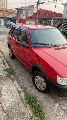 Fiat Uno mille 1.0 Fire Flex 5p