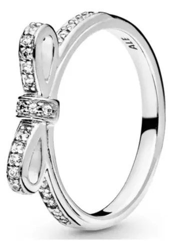 Anillo moño pandora hotsell