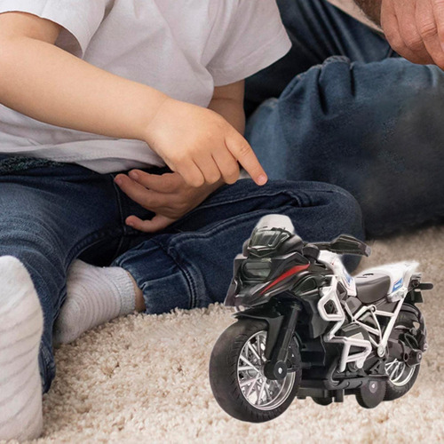 . Modelo De Motocicleta, Motocicleta Extraíble,