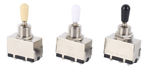 Accesorios Para Instrumentos Musicales, 3 Piezas, Guitarra E