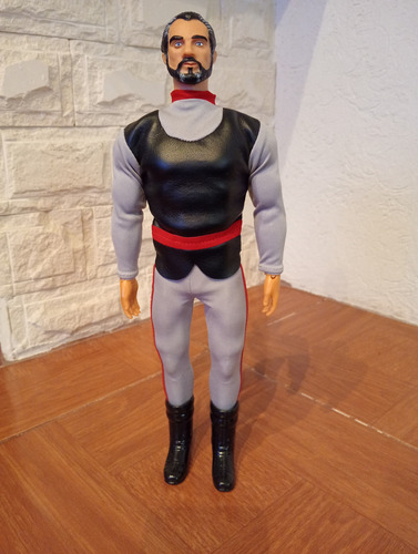 Mattel ,hypnos, Dr. Drago Y Gral. Zod