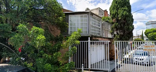 Casa En Venta De Dos Niveles Ubicada En La Colonia La Escalera Delegacion Gustavo A Madero