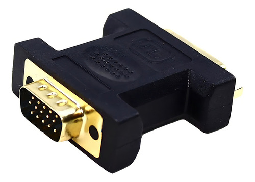 Adaptador Dvi Fêmea Para Vga Macho