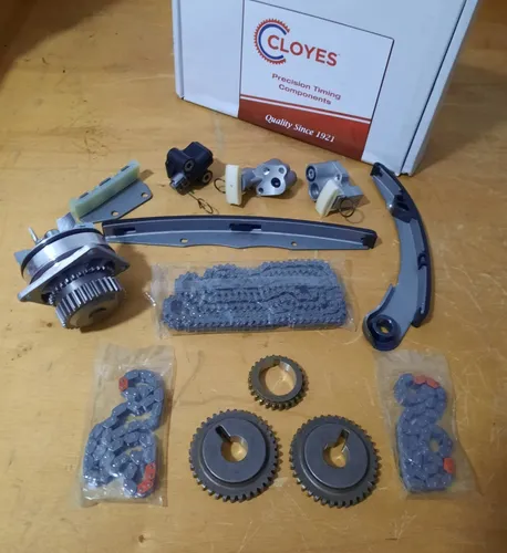 comprar Kit Cadena De Tiempo Nissan Pathfinder R51 Motor Vq40 4.0 V6