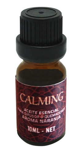 Mantra Aceite Esencial Calming 10ml Naranja