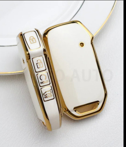 Funda Protector Llave Kia Sonet Versión Sx
