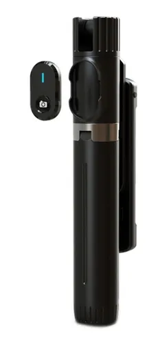 Monopod Selfie Tripode Luz Led 3 En 1 Igoma Mp-21 Celular