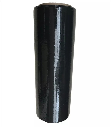 Vinipel Industrial Negro Grande Strech 03 Rollos 500m X 50cm