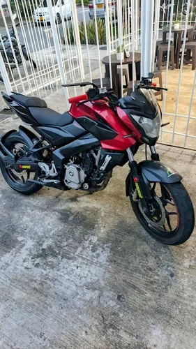 Pulsar Ns 200 Modelo 2014