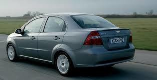 Repuestos Para Chevrolet Aveo