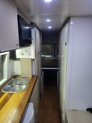 Motorhome A Estrenar, Mercedes Benz 413 Impecable Estado