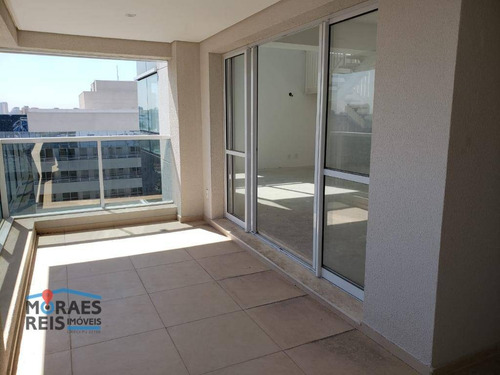 Cobertura Com 4 Suítes À Venda, 312 M² Por R$ 3.868.000,00- Brooklin - São Paulo/sp - Co0748