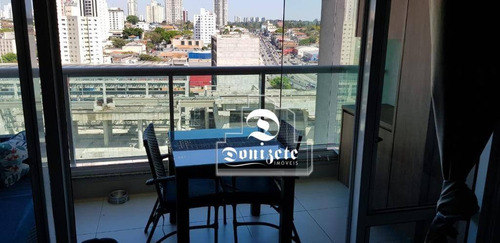 Imagem 8 de 16 de Studio À Venda, 34 M² Por R$ 400.000,00 - Campo Belo - São Paulo/sp - St0006