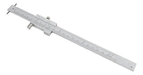 Calibre De Marcação De Pinças Vernier De Aço Inoxidável Para