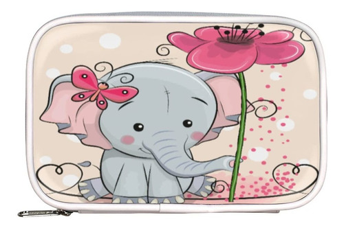 Estuche De Elefante Para Niños, Estuche Para Bolígraf...