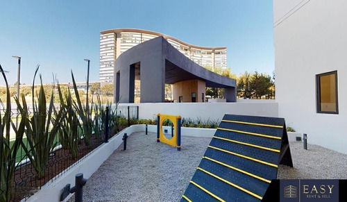 Renta Departamento En Bosque Real La Vista