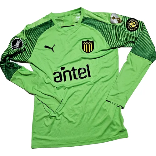 Camiseta de peñarol 2020 verde deals