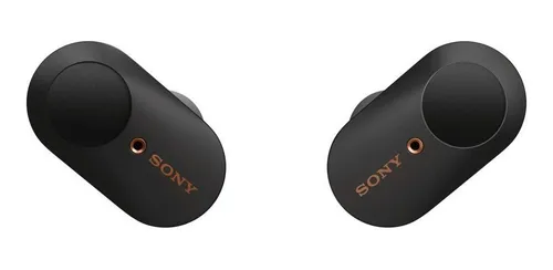 Sony Wf-1000xm3 Auriculares Inalámbricos Cancelación Ruido