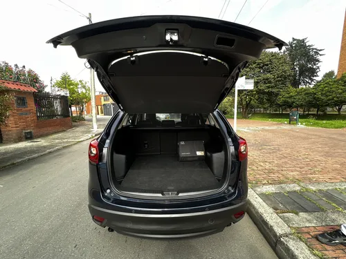 Mazda CX-5 2.5 Grand Touring Lx 4x4