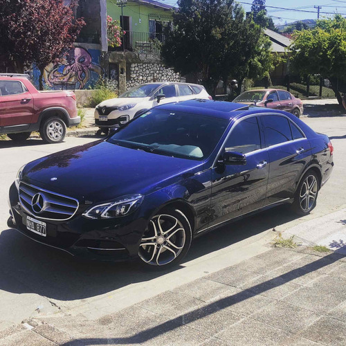 Imagen 2 de 9 de Mercedes-benz Clase E 3.5 E350 Avantgarde Sport B.eff At