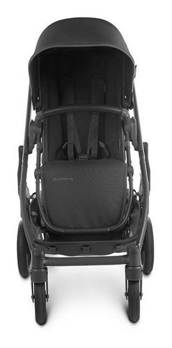 Cochecito de paseo travel system Uppababy Cruz jake con chasis color negro