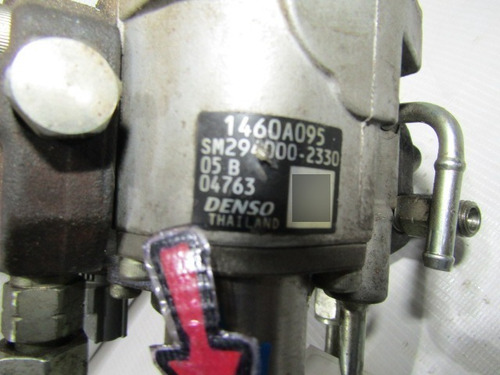 Bomba Elevadora Petroleo Diesel Mitsubishi L200 4n15 2016-19 (Usado)