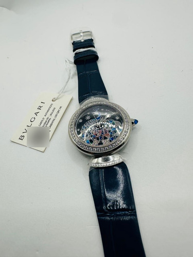 Reloj De Caballero Bulgary (Usado)