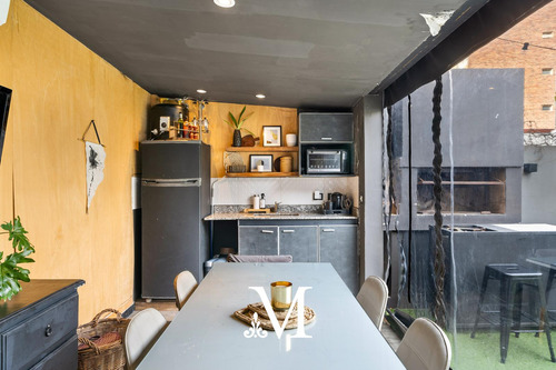 Ph De 6 Ambientes En Belgrano R Con Terraza Y Mucha Luz