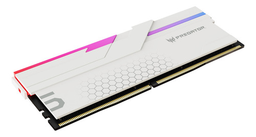 Memoria Ram Predator Hermes Ddr5 7200mhz 48gb 2x24gb Bla