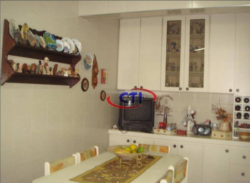 Imagem 3 de 17 de Excelente Apartamento 3 Suítes À Venda, Centro, São Bernardo Do Campo. - Ap0536
