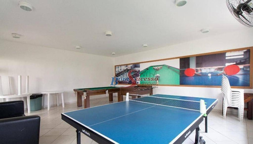 Imagem 19 de 30 de Apartamento Com 3 Dormitórios À Venda, 66 M² Por R$ 510.000,00 - Belém - São Paulo/sp - Ap1073
