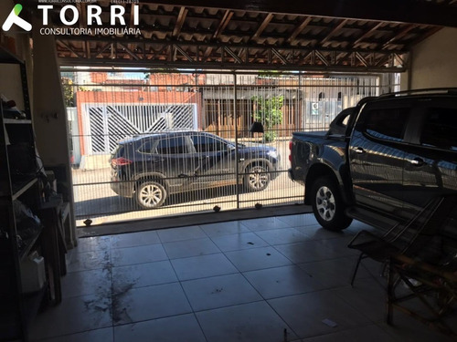 Imagem 2 de 17 de Casa À Venda No Jardim Santa Marina Em Sorocaba - Ca02030 - 69399914