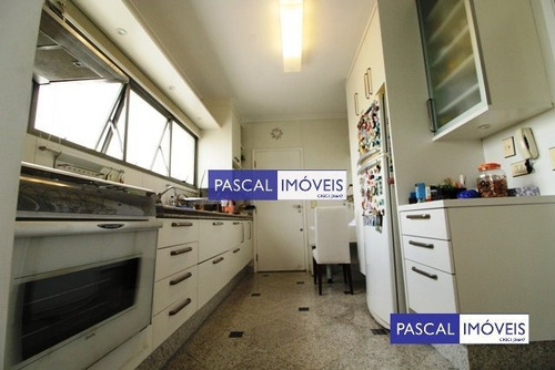 Imagem 4 de 15 de Apartamento Campo Belo 03 Dormitorios 03 Vagas - V-18409