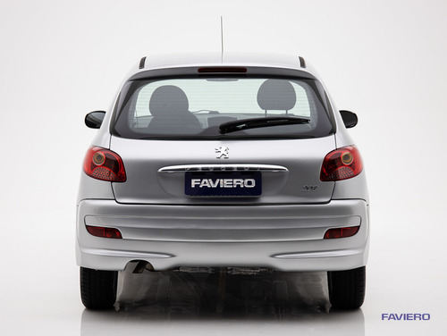 Imagem 4 de 14 de Peugeot 207 Hatch Xr S 1.4 8v (flex)