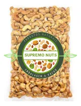 Comprar  1kg Castanha  Caju Torrada W1 Inteira Exportação Sem Sal