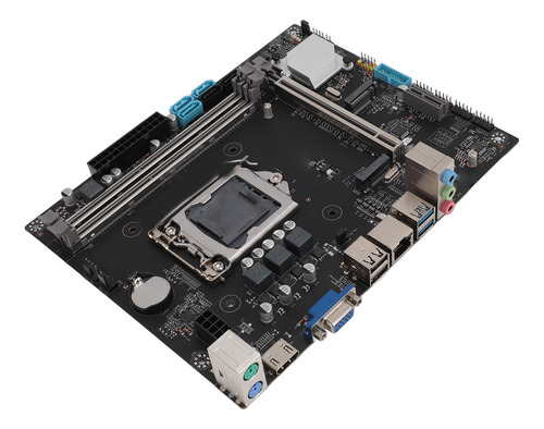 Placa-mãe Do Computador B85m K Ddr3 1600/1333/1066mhz Lga115