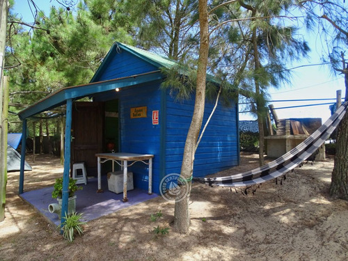 Camping De La Viuda - Mini Cabañas En Punta Del Diablo
