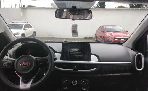 Imagen 6 de 9 de Kia Picanto X Line Automatico 6 Airbag 2022