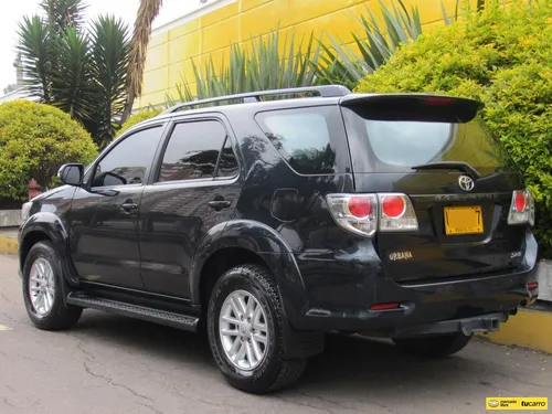 Toyota Fortuner 2.7 4x2 At