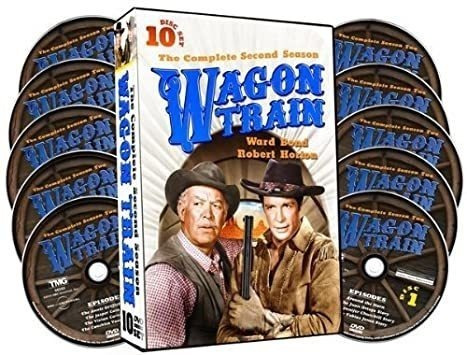 Wagon Train: Complete Second Season Wagon Train: Complete Se