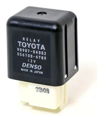 Relay Encendido Toyota Hilux 1992 / 2004 Original