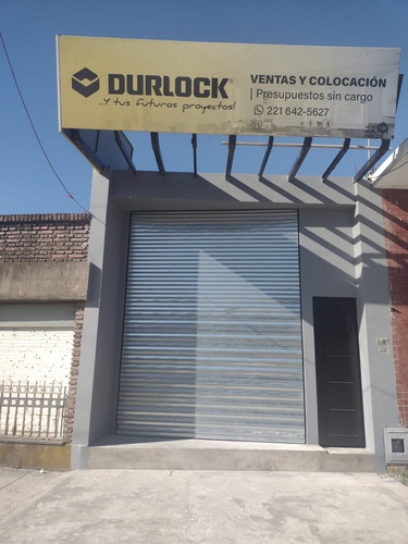 Alquiler Local Comercial -oficina- Deposito -la Plata