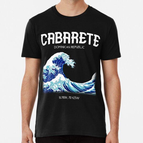 Remera Surf Cabarete Algodon Premium