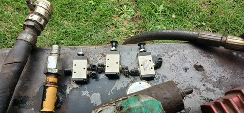 Vendo Equipo Hidraulico Para Vatea